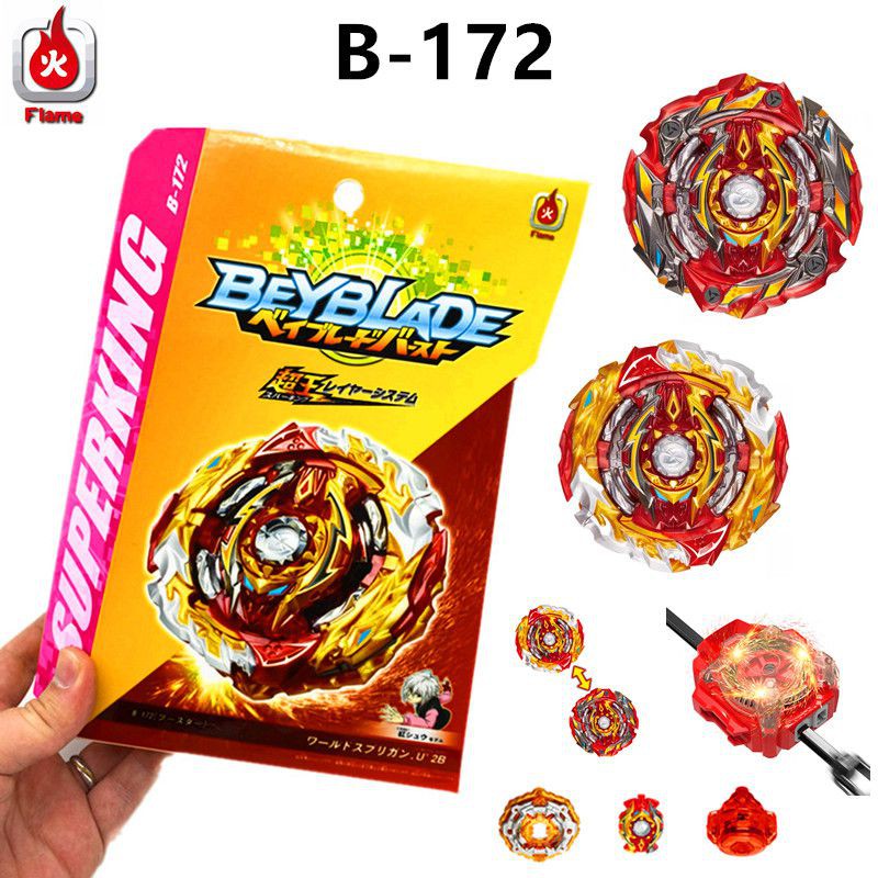 Beyblade Burst B-172 World Spriggan 