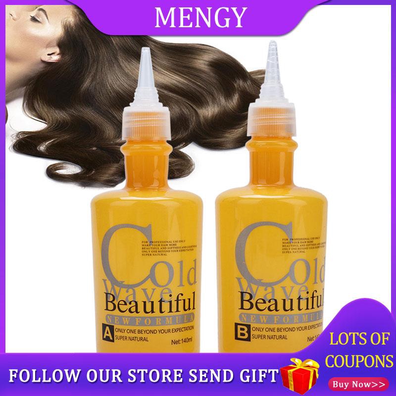 Wavy Hair Pear Head Perm Cream Aromatherapy Wave Hair Lotion