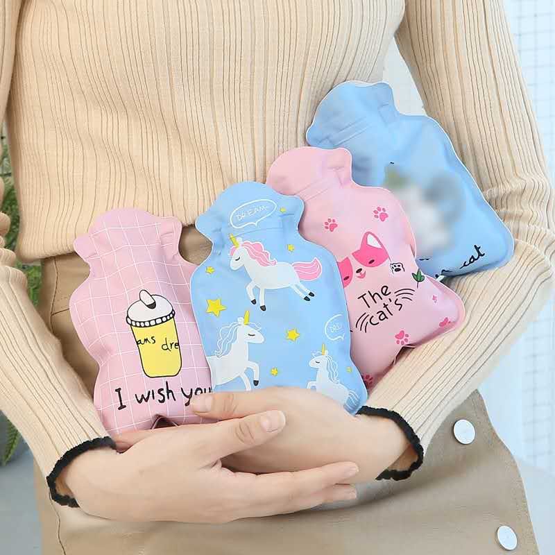 mini waterproof hot compress bag cute design Shopee Philippines
