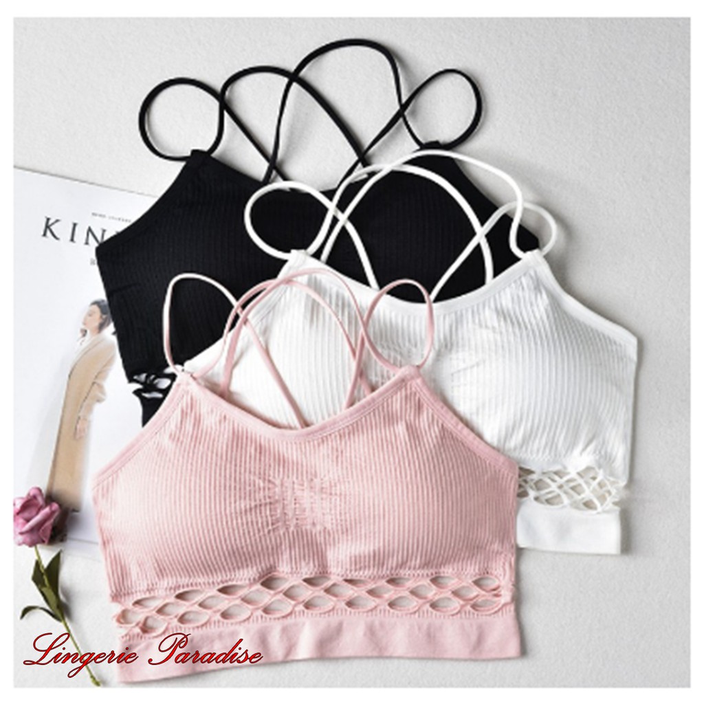 shopee bralette