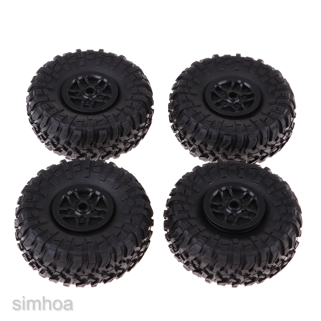 rc truck wheels