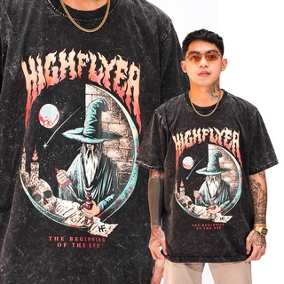 HIGHFLYER The Reaper Tee - Endless Collection #2