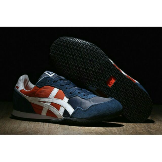 onitsuka tiger serrano Orange