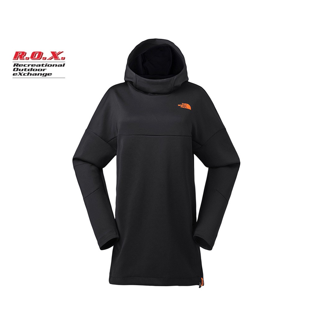 the north face beyond the wall hoodie