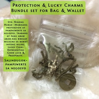 Protection Lucky Charm for Wallet & bags