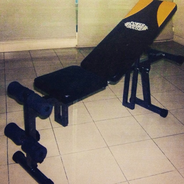 3 In 1 Utility Bench Dumbbell Chair Dumbell Press Shopee Philippines