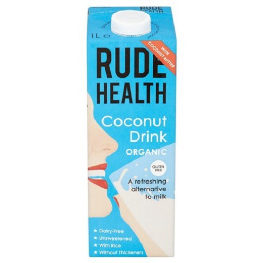 Rude Health Coconut Milk 1L Shopee Philippines