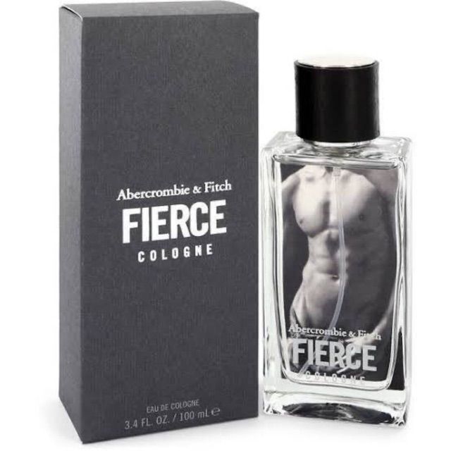 US Tester Perfume] Abercrombie \u0026 Fitch 
