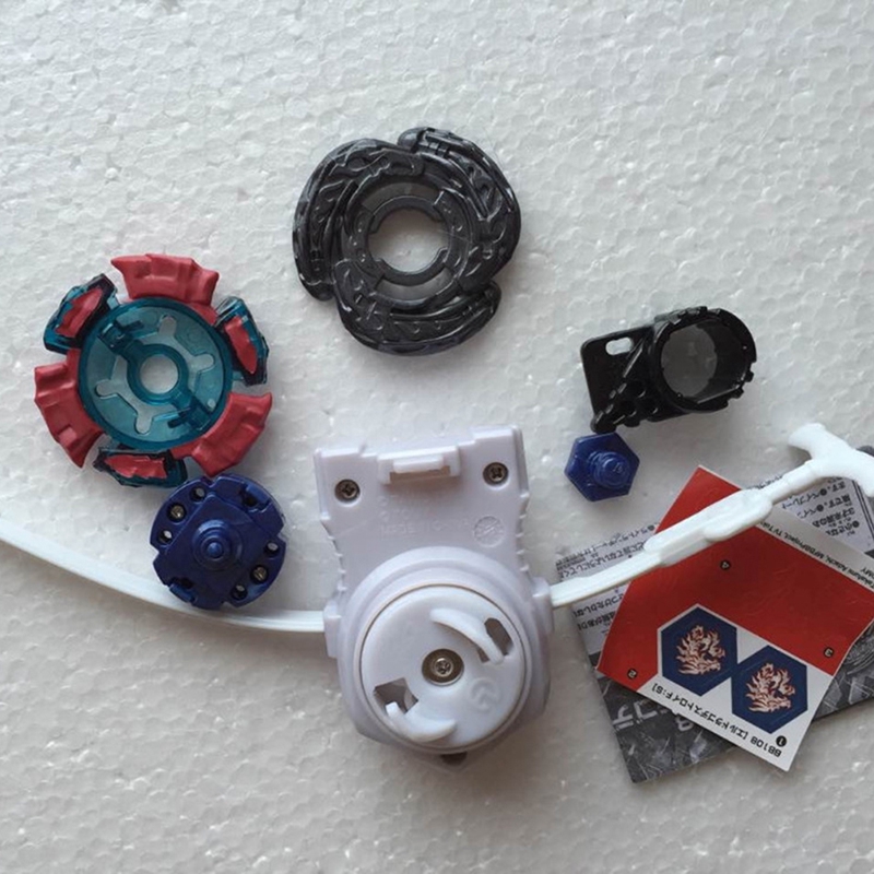 l drago destructor with string launcher