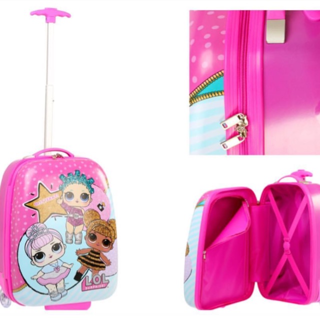 lol trolley bag