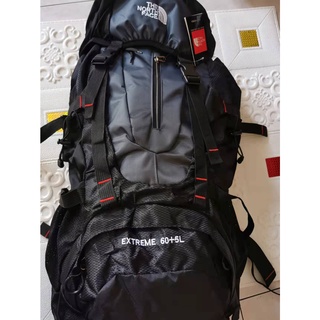 40L/50L/60L THE NORTH FACE steel frame High-capacity hiking/trekking backpack #8