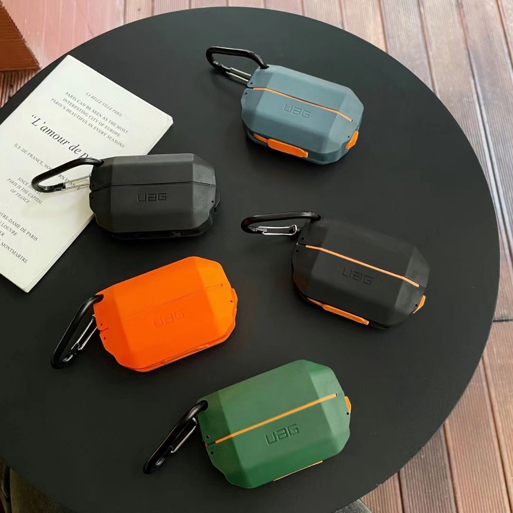 FullBody Protective Rugged Armor Case for Apple Airpods Pro /1/2