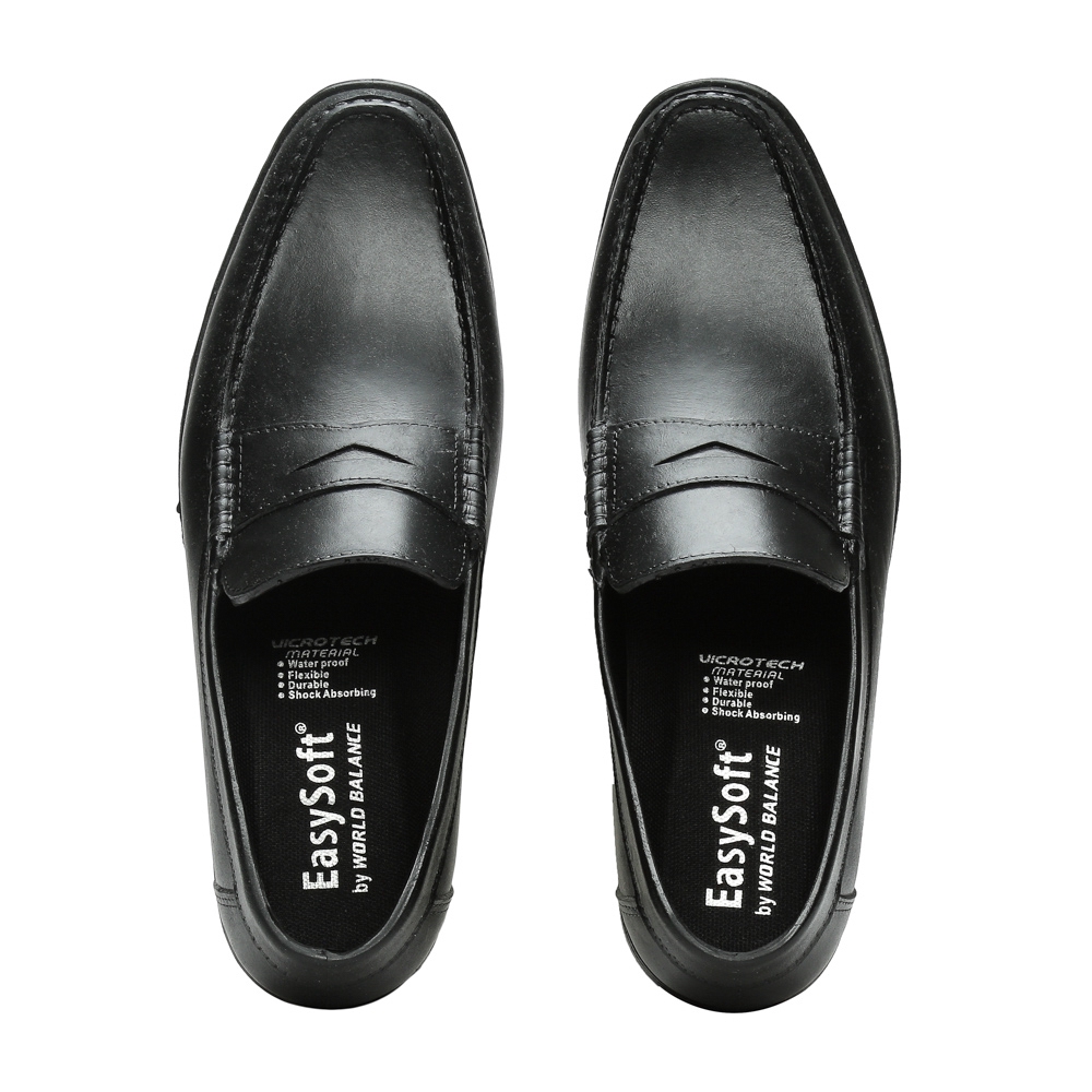world balance easysoft black shoes