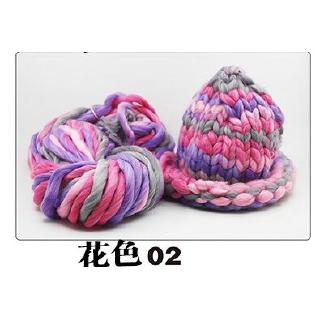 giant wool yarn