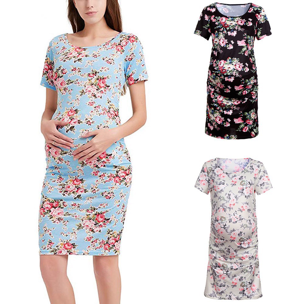 short sleeve sundresses