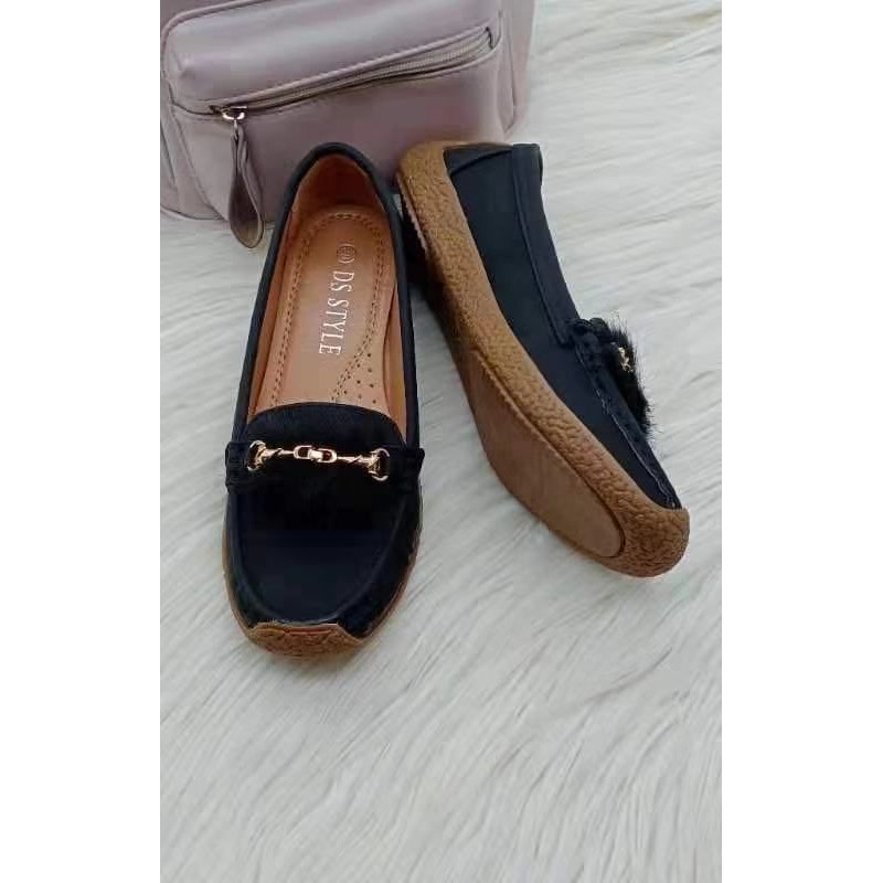 JK COD 7722-1 Easy soft topsider for women | Shopee Philippines
