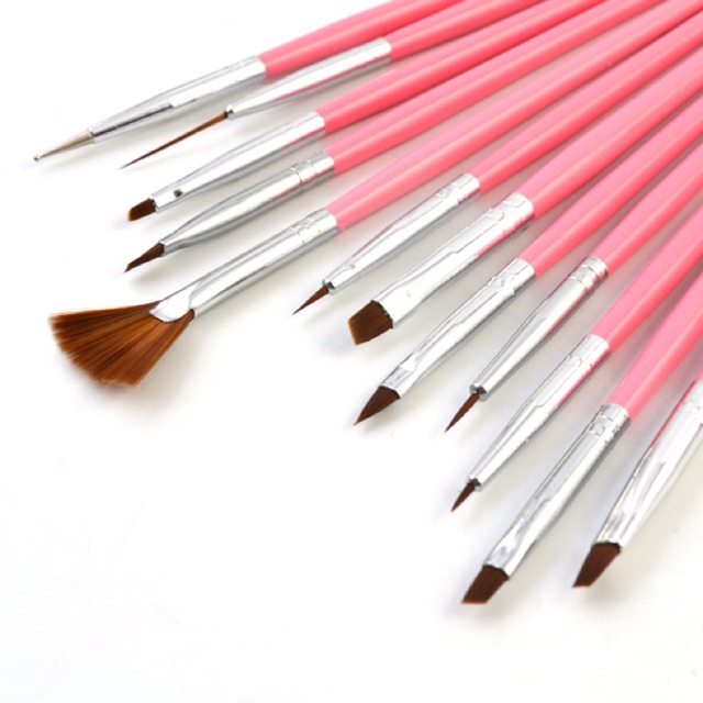 nail art brushes