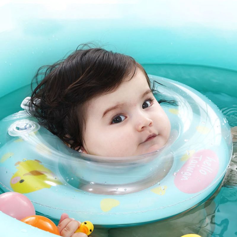 neck baby float