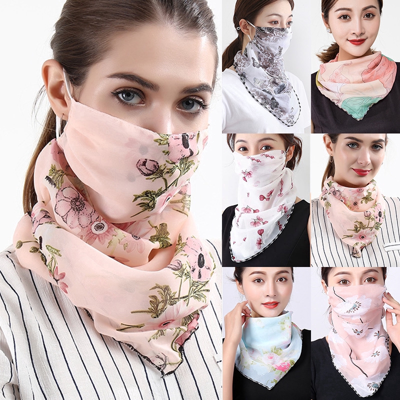 neck scarf