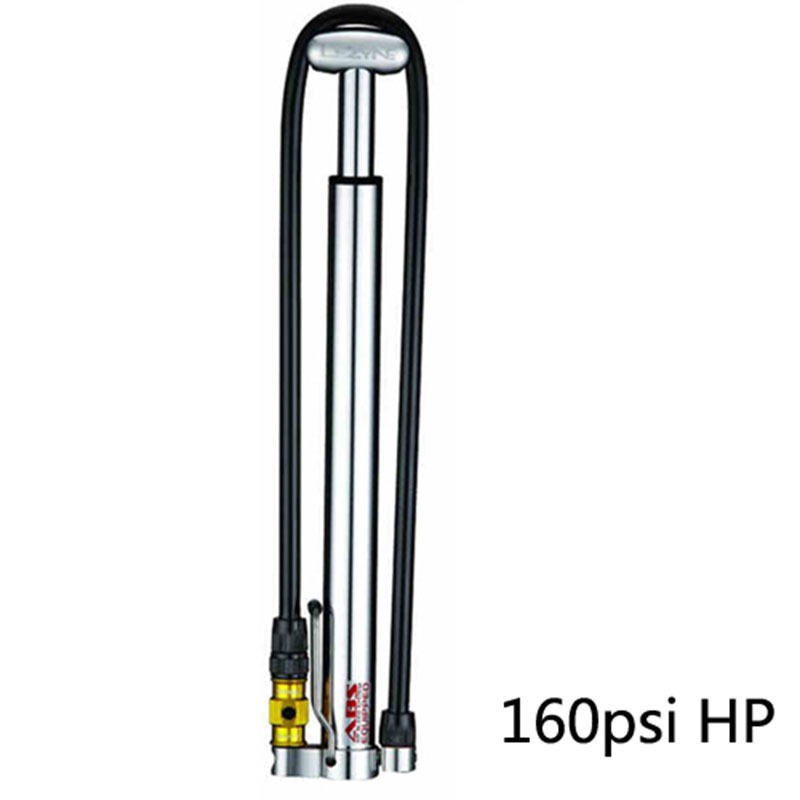 LEZYNE Bike Hand Pump Micro Floor Pump 