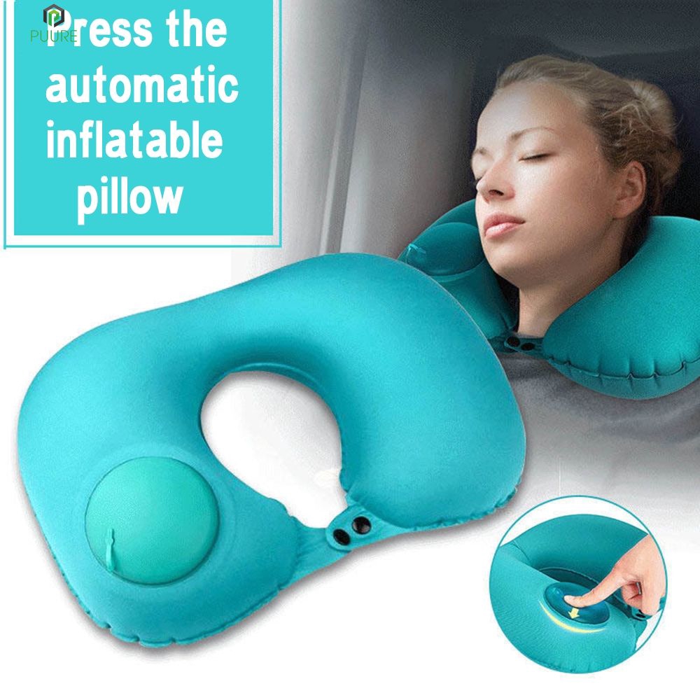 travel headrest pillow