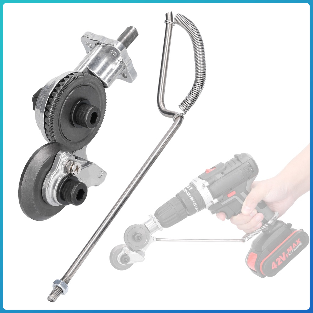 new-iron-sheet-shears-conversion-head-electric-drill-shears-converter