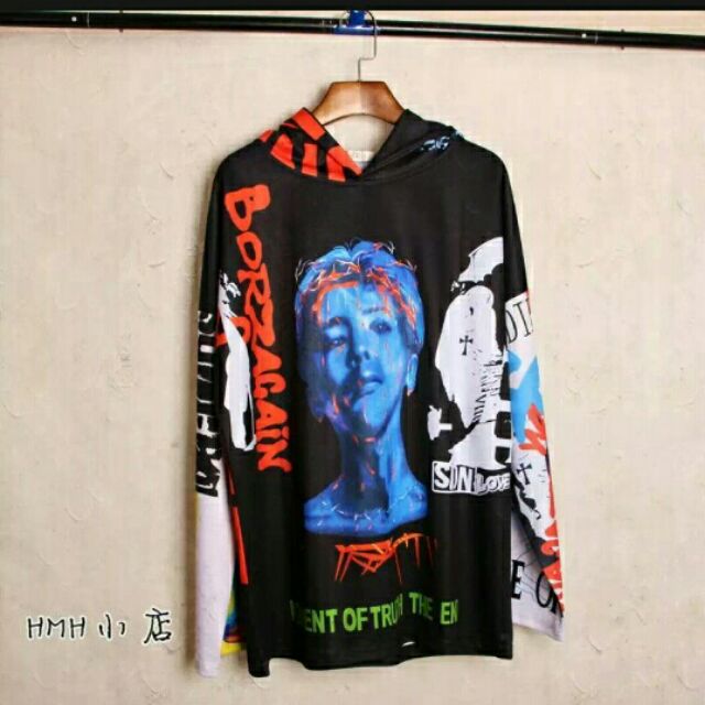 g dragon sweatshirt