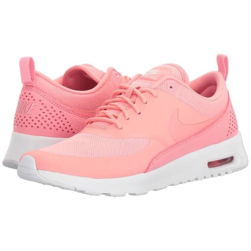 Nike Air Thea Pink Oxford/ Bright Melon | Philippines