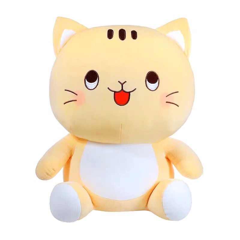 cute cat doll