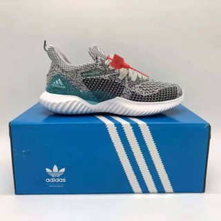 alphabounce gray blue