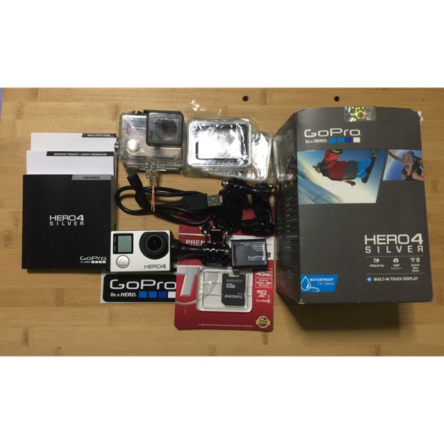 Gopro Hero 4 Shopee Philippines