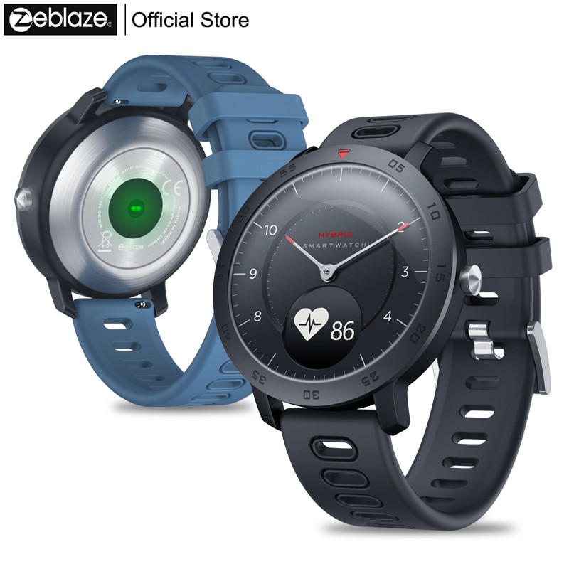zeblaze smartwatch