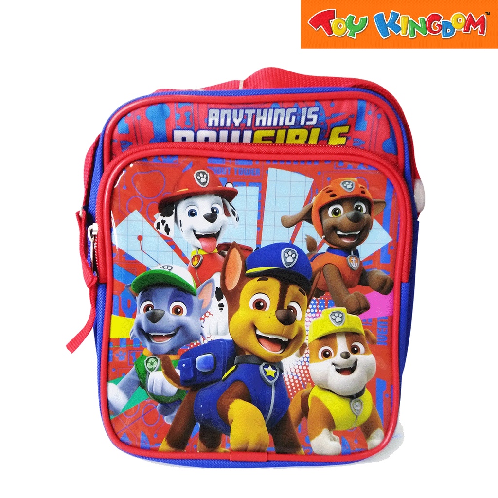 Paw Patrol Sling Bag Shopee Philippines