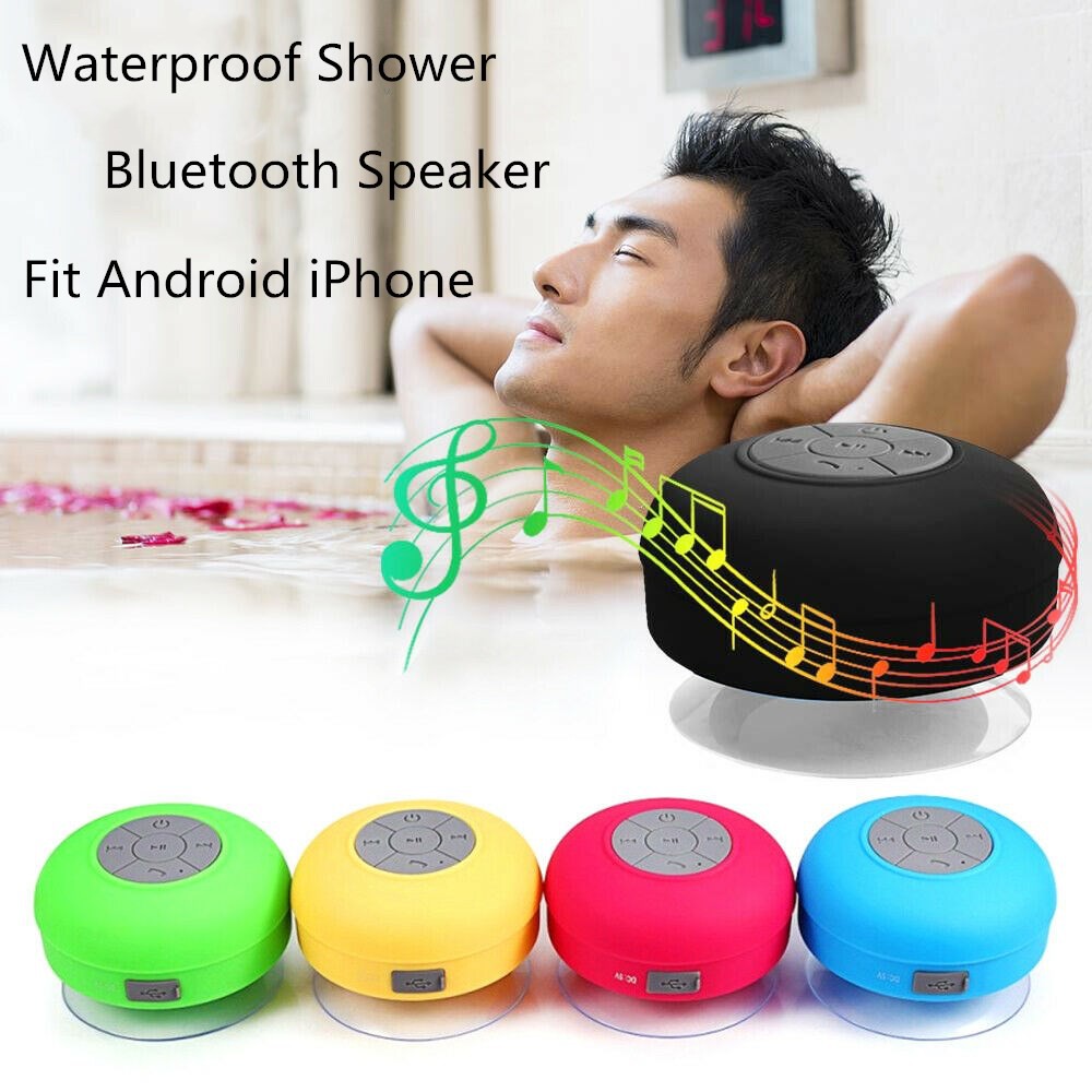 portable car speakers for iphone