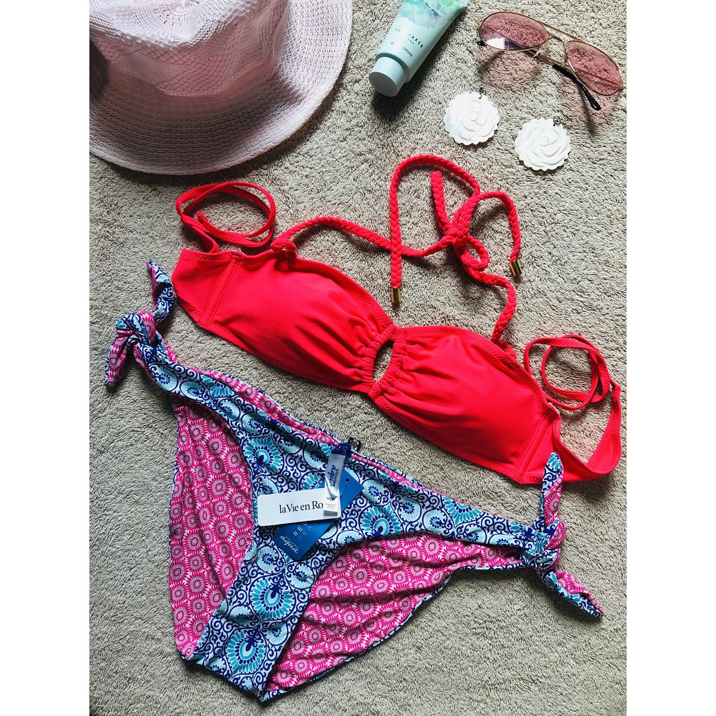 Summer Wear 2pc Sexy Bikini Swimsuit Branded | Shopee Philippines