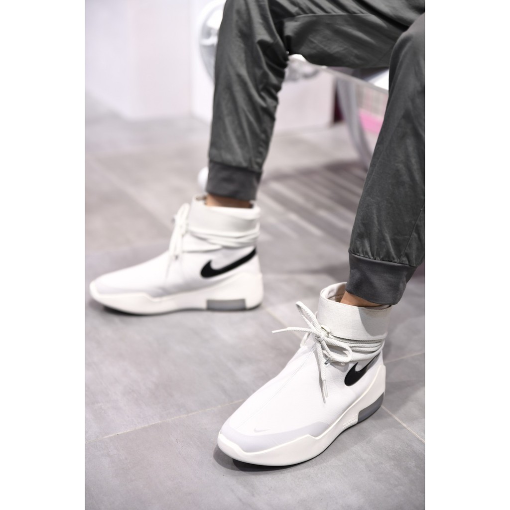 nike air fear of god shoot around