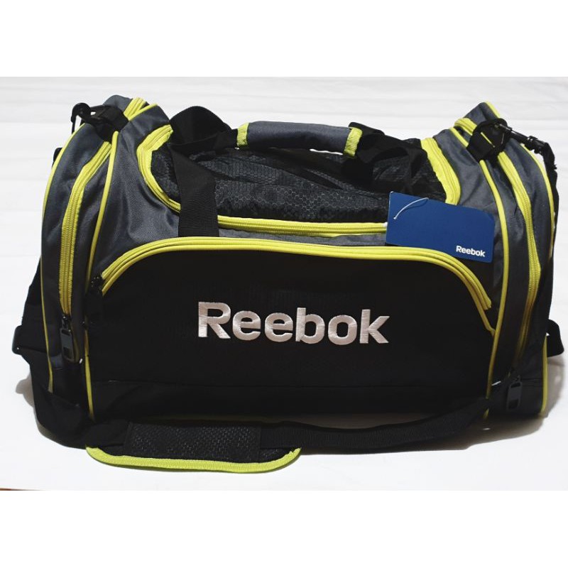 Authentic Reebok Gym Bag Shopee Philippines