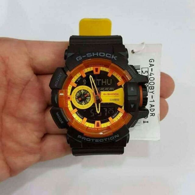 how to know if gshock is authentic