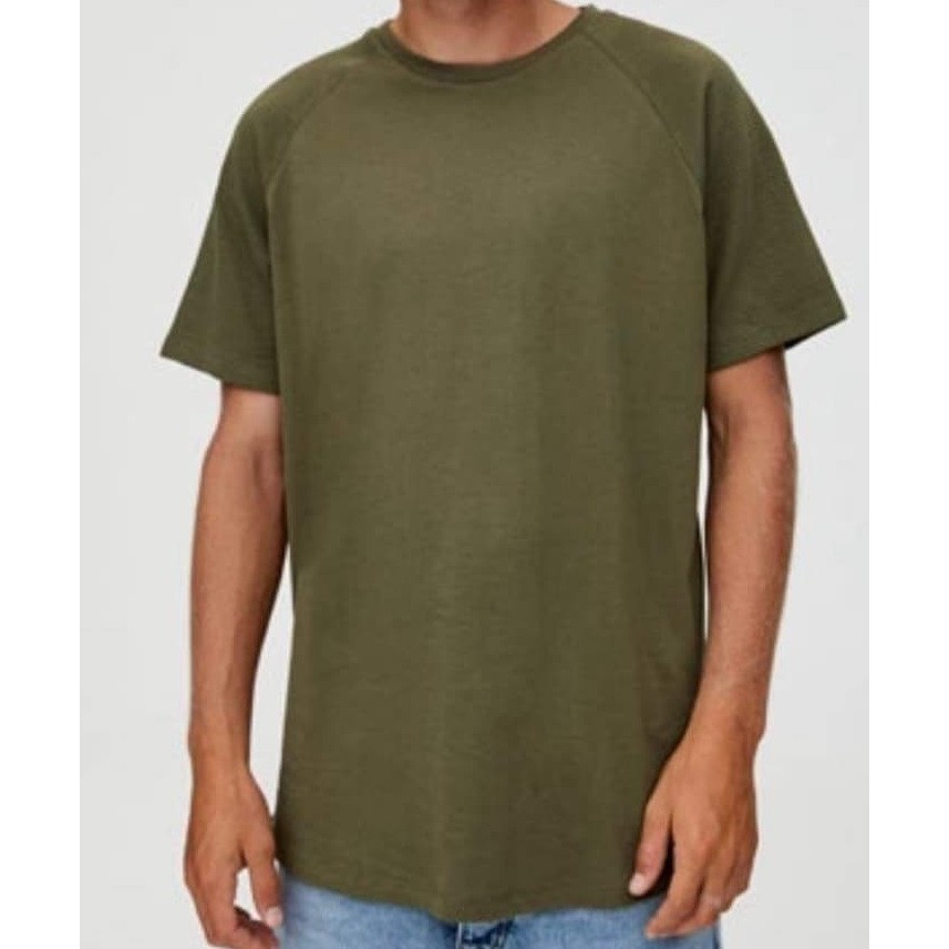 pull and bear plain t shirt