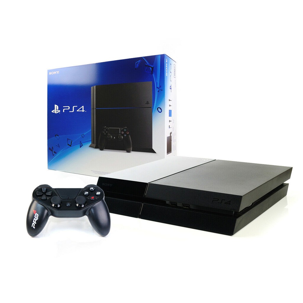 playstation ps4 console