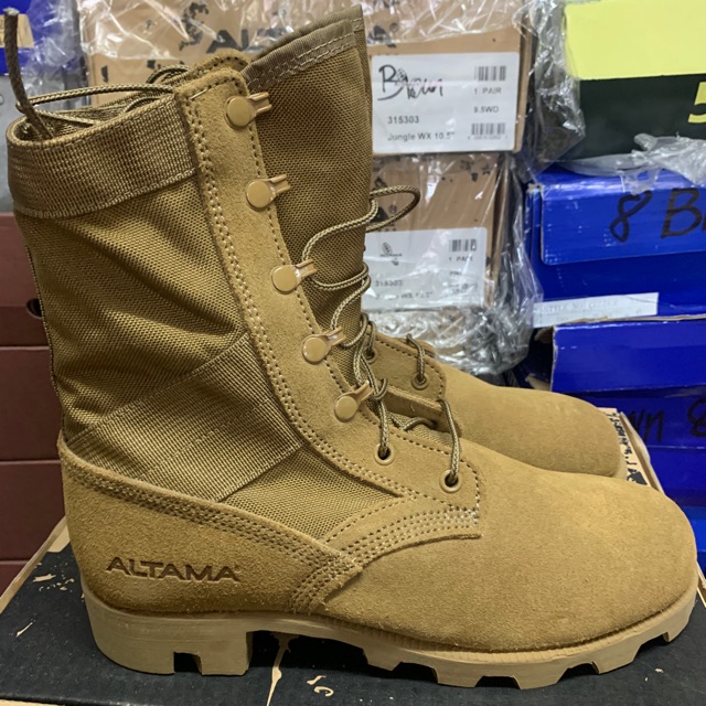 altama boots