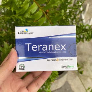 glycolic soap teranex