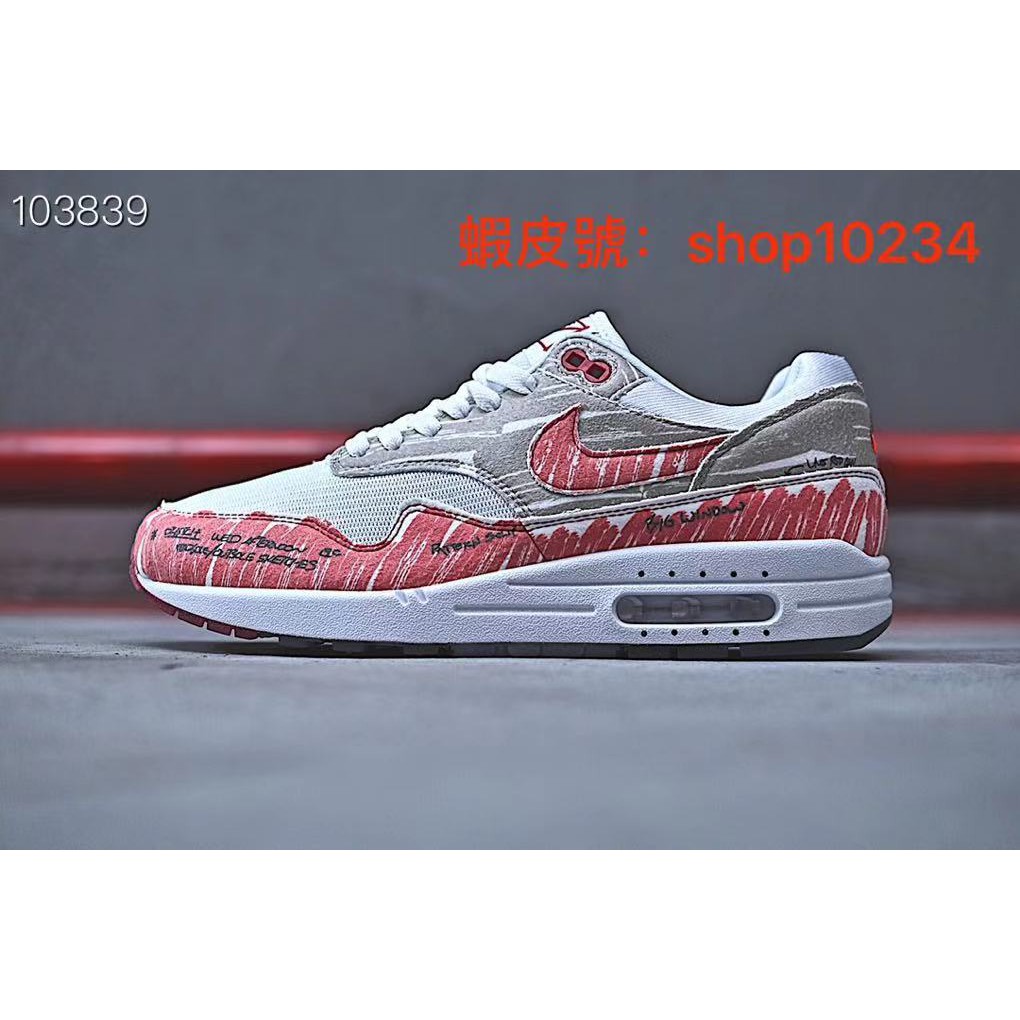 nike air max 1 tinker sketch to shelf