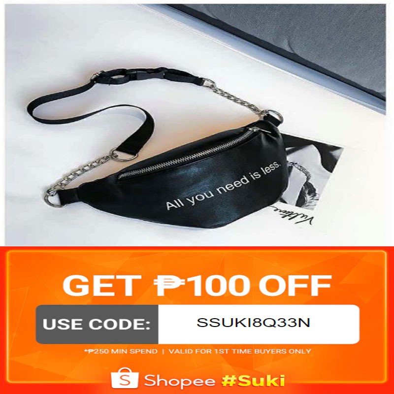 nice belt bag