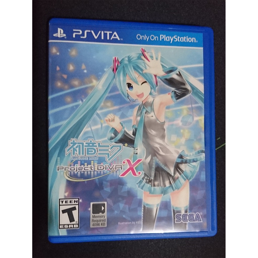 hatsune miku vita