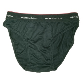 Bench All Black Cotton Men's Brief 3 in 1 Pack #5