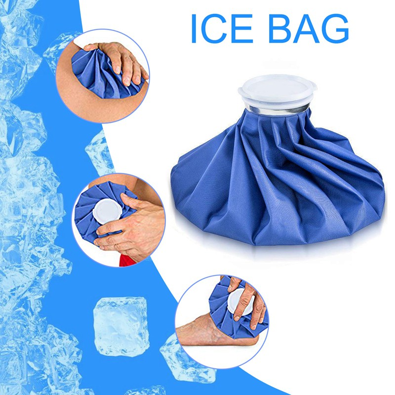 small ice bag