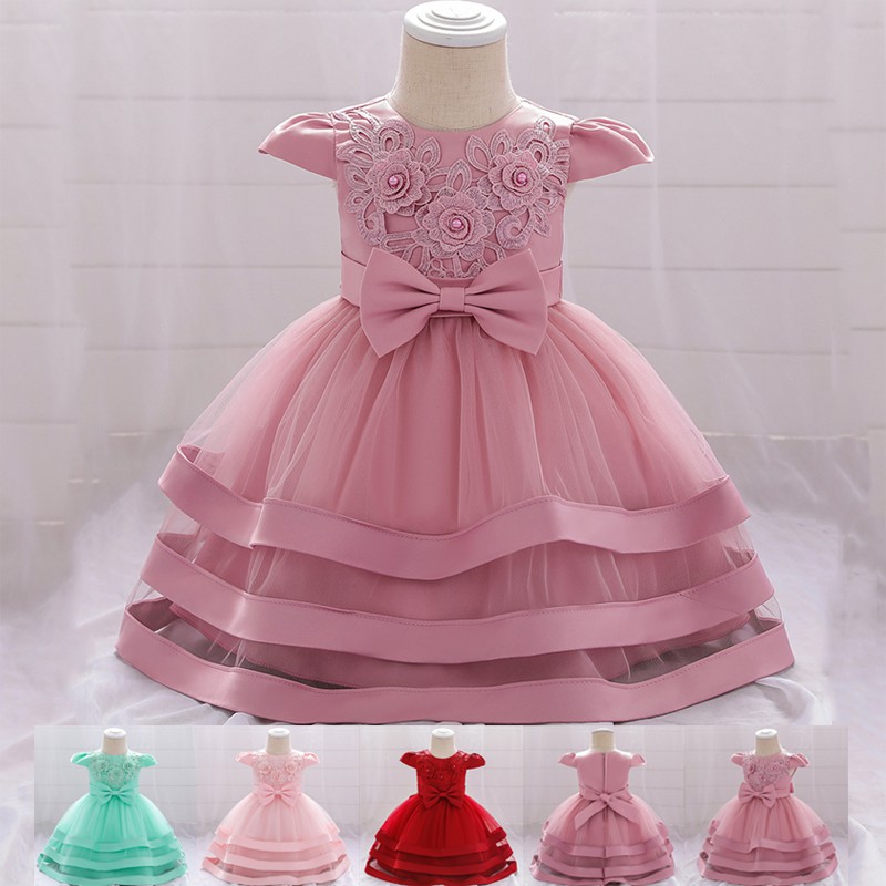 infant birthday dress