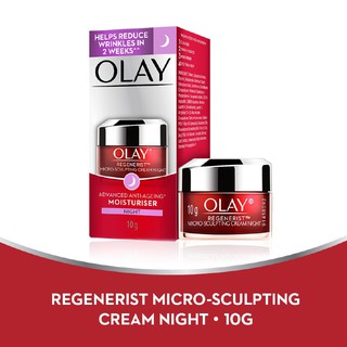 harga olay regenerist night cream 10g