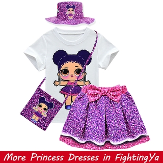 lol surprise girl clothes